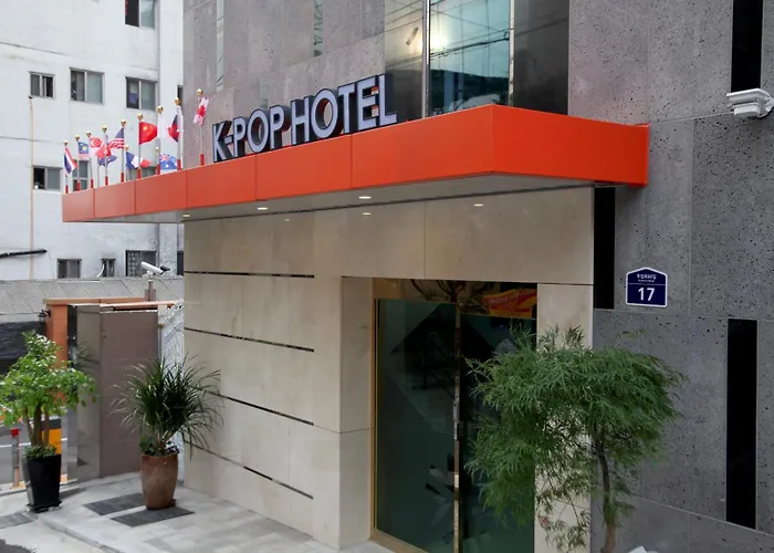 K-Pop Hotel Seoul Station