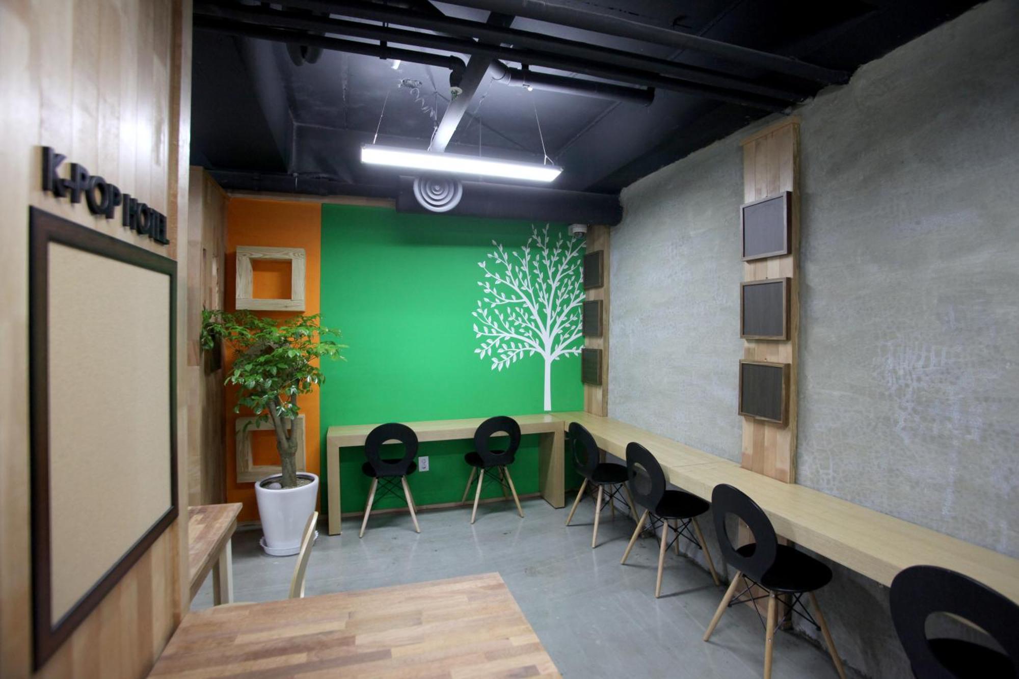 K-pop Station Hotel Seoul